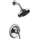 Image of Leverage Single Control Tub & Shower Trims